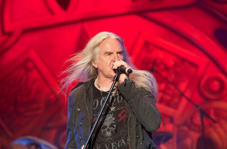 SAXON'S BIFF BYFORD - "MY STORY AS A METAL FRONTMAN"