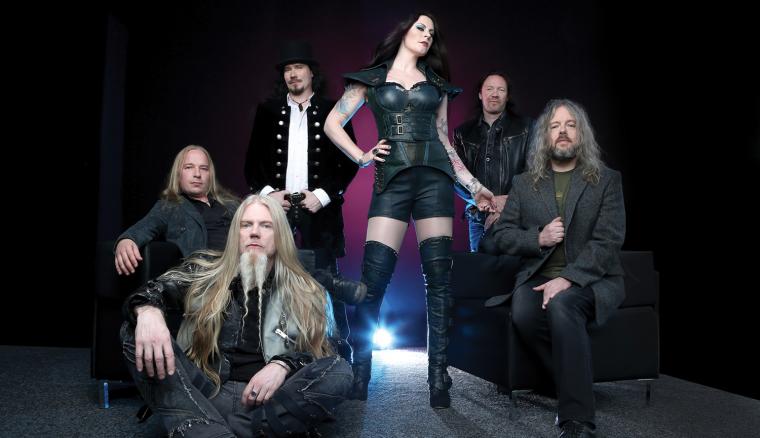 NIGHTWISH: ETOIMAZOYN VIDEO ΑΠΟ ΤΟΝ ΝΕΟ ΔΙΣΚΟ