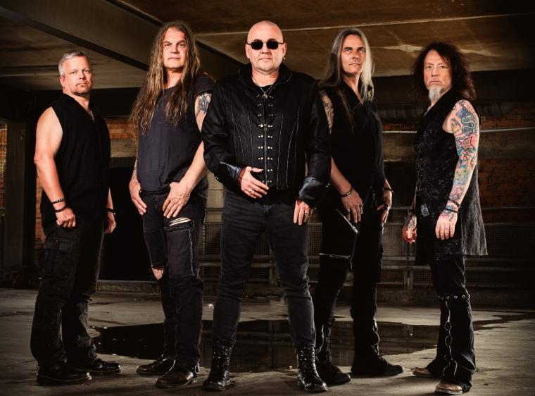 BLACK & DAMNED REVEAL ARTWORK, TRACKLISTING FOR NEW ALBUM, SERVANTS OF THE DEVIL