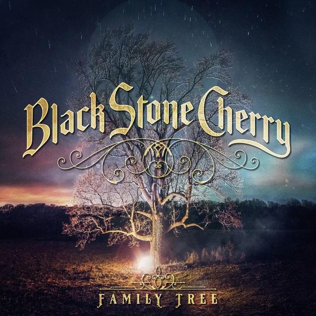 BLACK STONE CHERRY: ΝΕΟ ΚΟΜΜΑΤΙ ΑΠΟ ΤΟ ΕΠΕΡΧΟΜΕΝΟ FAMILY TREE