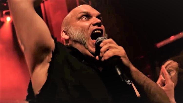 BLAZE BAYLEY: EΠΙΣΗΜΟ LIVE BINTEO ΓΙΑ ΤΟ "FIGHT BACK"