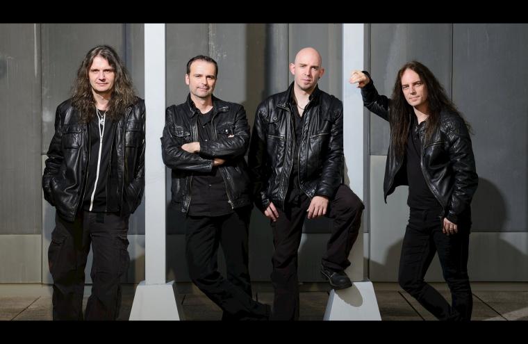 BLIND GUARDIAN LAUNCH MUSIC VIDEO FOR NEW SINGLE "DELIVER US FROM EVIL"