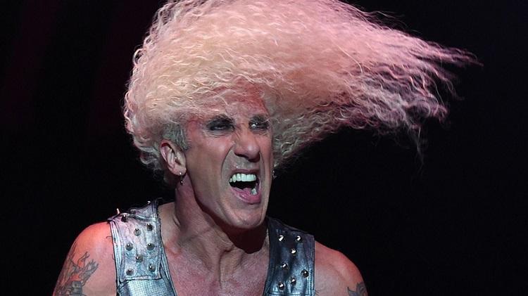 DEE SNIDER: ΓΙΑ ΤΗΝ ΑΓΑΠΗ ΤΟΥ METAL - LIVE