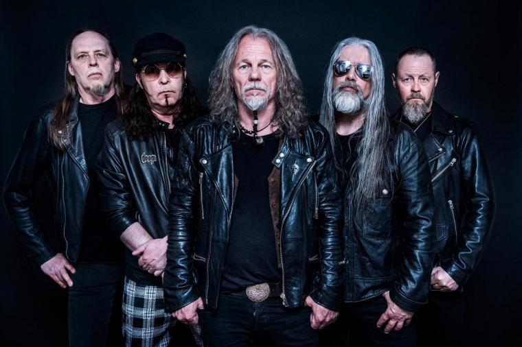 CANDLEMASS Working On New EP, Title Revealed