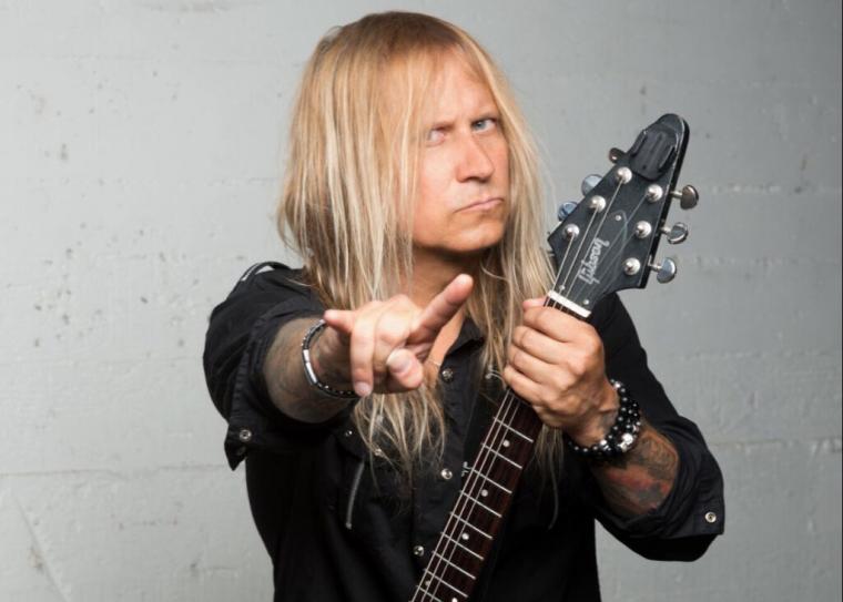 SAVATAGE / TRANS-SIBERIAN ORCHESTRA GUITARIST CHRIS CAFFERY RELEASES NEW SINGLE "MAY DAY"; LYRIC VIDEO