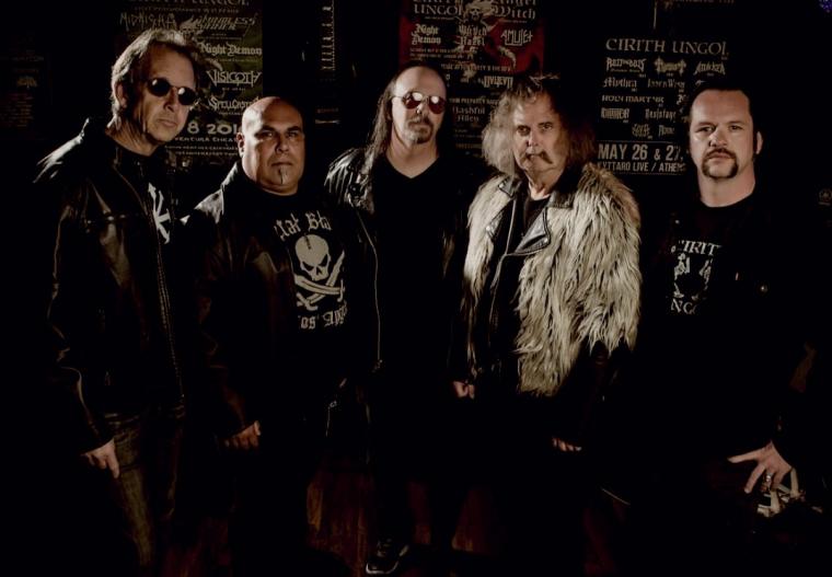 CIRITH UNGOL TO RELEASE DARK PARADE ALBUM IN OCTOBER; "VELOCITY (S.E.P.)" VISUALIZER STREAMING