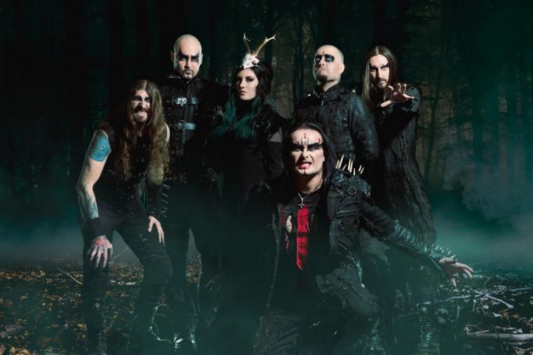 CRADLE OF FILTH RELEASES MUSIC VIDEO FOR NEW SONG 'NECROMANTIC FANTASIES'