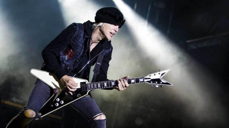 MICHAEL SCHENKER: ΕΠΙΣΤΡΕΦΕΙ ΤΟΝ ΓΕΝΑΡΗ ΜΕ ΤΟΥΣ MSG