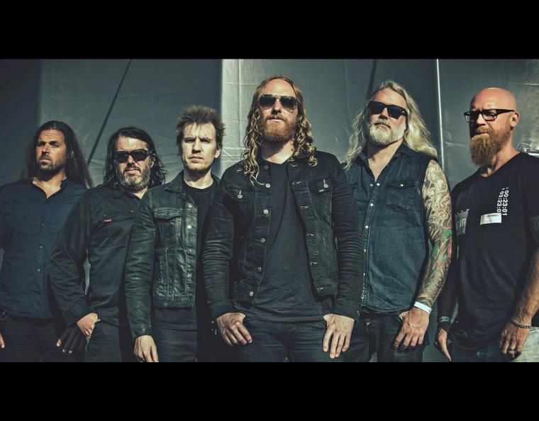 DARK TRANQUILLITY LIVE AT ALCATRAZ METAL FESTIVAL 2021; PRO-SHOT VIDEO OF FULL SET STREAMING