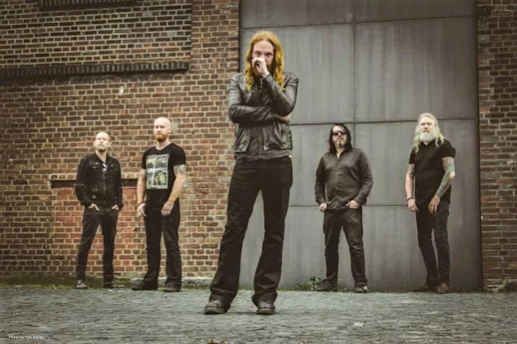 NIKLAS SUNDIN: ΕΦΥΓΕ Ο ΚΙΘΑΡΙΣΤΑΣ ΤΩΝ DARK TRANQUILLITY