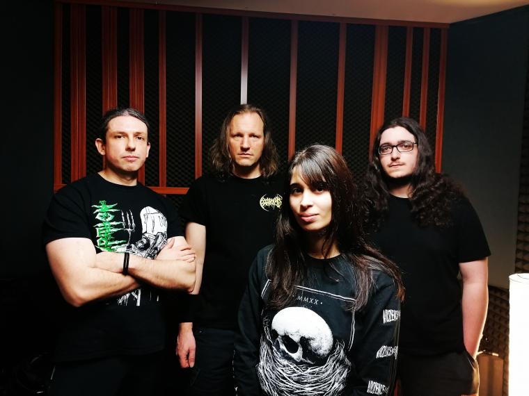 BARBARIAN PROPHECIES RELEASE A NEW ALBUM IN NOVEMBER