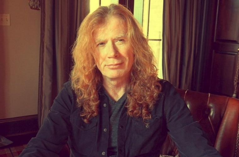 MEGADETH - NEW STUDIO ALBUM THE SICK, THE DYING... AND THE DEAD TO ARRIVE IN SPRING '22