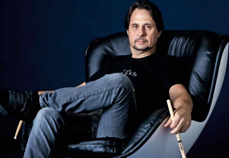 ΣΥΝΕΝΤΕΥΞΗ ΤΟΥ DAVE LOMBARDO ΣΤΟ DRUMTALK