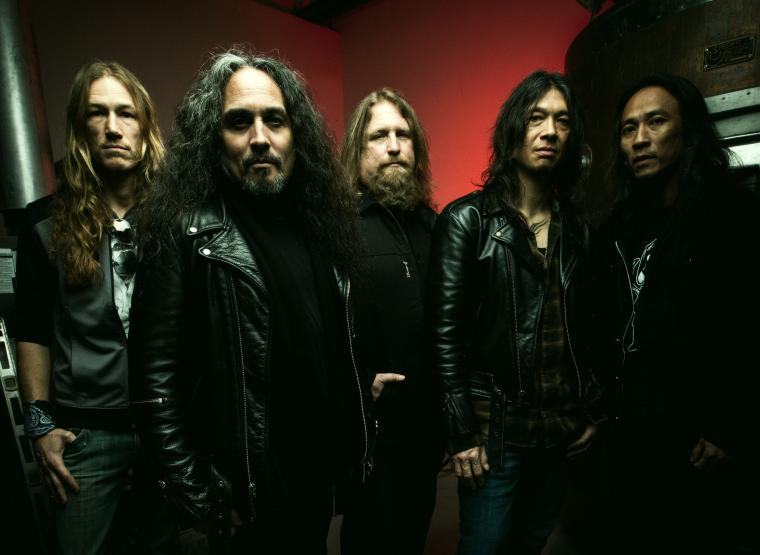 DEATH ANGEL IS WORKING ON NEW MUSIC