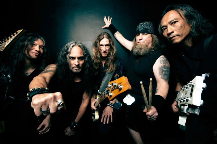 WATCH DEATH ANGEL PERFORM “THROWN TO THE WOLVES” LIVE AT ROCK HARD FESTIVAL 2025; PRO-SHOT VIDEO