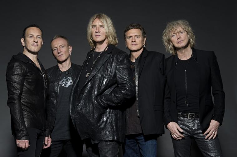 VIDEO ΓΙΑ ΤΟΥΣ DEF LEPPARD