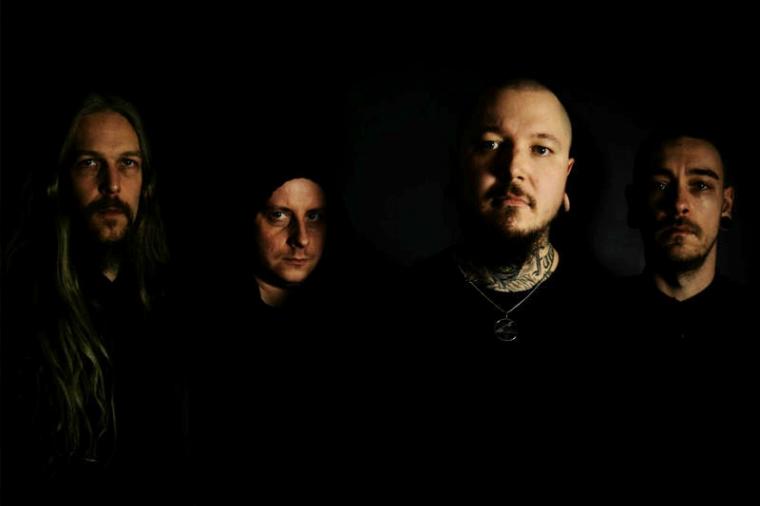 FINLAND'S DEPRESSED MODE RELEASE NEW SINGLE "DEATH WALKS AMONG US"; NEW ALBUM AVAILABLE FOR PRE-ORDER