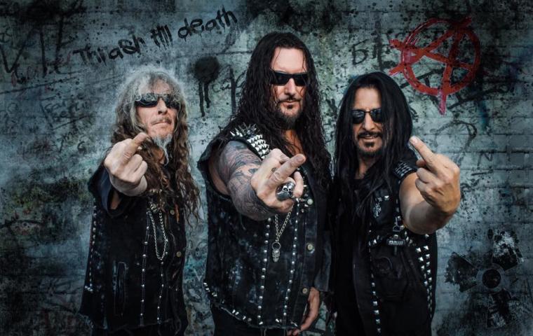 DESTRUCTION RELEASE VIDEO FROM DIABOLICAL STUDIO SESSIONS