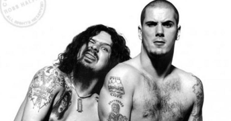 PHIL ANSELMO ΓΙΑ PANTERA REUNION ΚΑΙ... ΟΛΟΓΡΑΜΜΑΤΑ