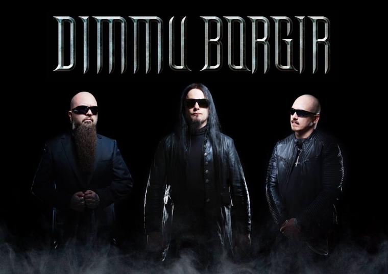 DIMMU BORGIR: ΤΑ ΠΡΩΤΑ ΤΟΥΣ LPs ΕΠΑΝΑΚΥΚΛΟΦΟΡΟΥΝ ΣΕ ΒΙΝΥΛΙΟ