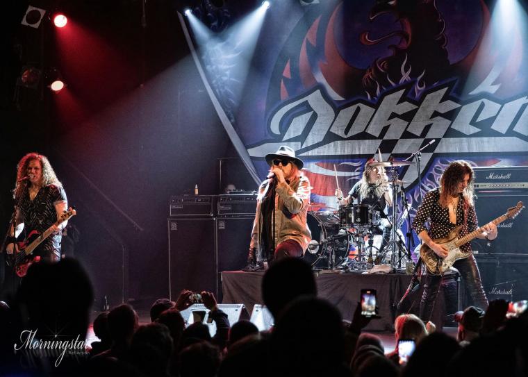 DOKKEN RELEASE NEW SINGLE "GYPSY"; OFFICIAL VIDEO STREAMING