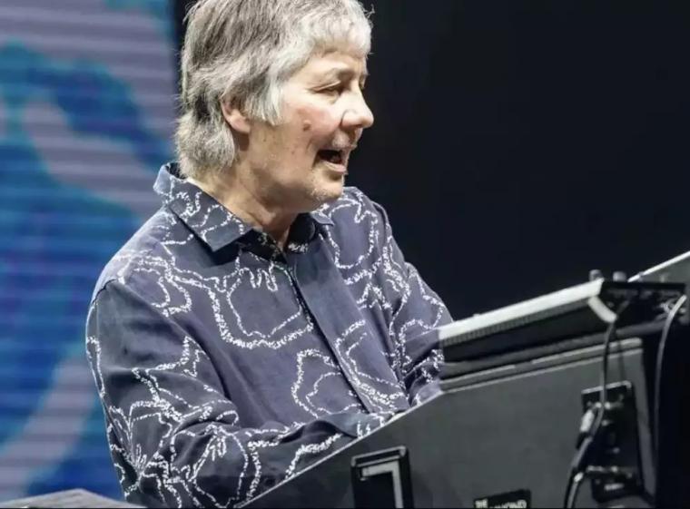 DEEP PURPLE’s DON AIREY STREAMING NEW SONG “GODZ OF WAR”; PUSHED TO THE EDGE ALBUM OUT NOW