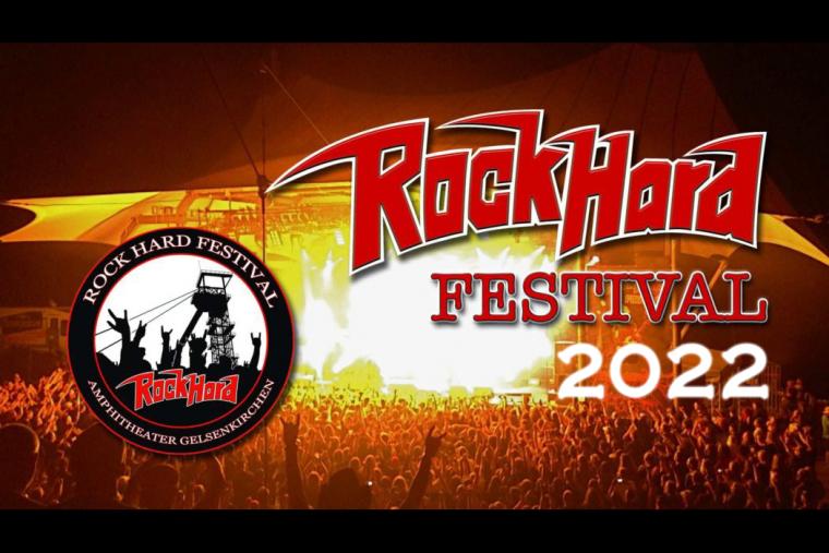 ROCK HARD FESTIVAL FIRST INFORMATION ON THE EDITION IN 2022