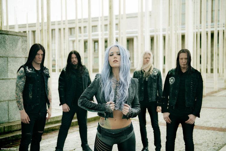 ARCH ENEMY: ΔΗΜΟΣΙΕΥΟΥΝ ΝΕΑ ΗΧΟΓΡΑΦΗΣΗ