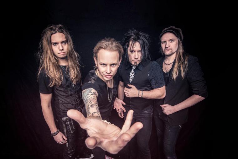 ECLIPSE DEBUT "ROSES ON YOUR GRAVE" MUSIC VIDEO