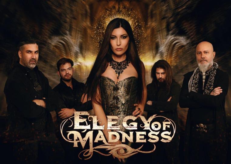 ITALY’S ELEGY OF MADNESS ANNOUNCE XI ALBUM