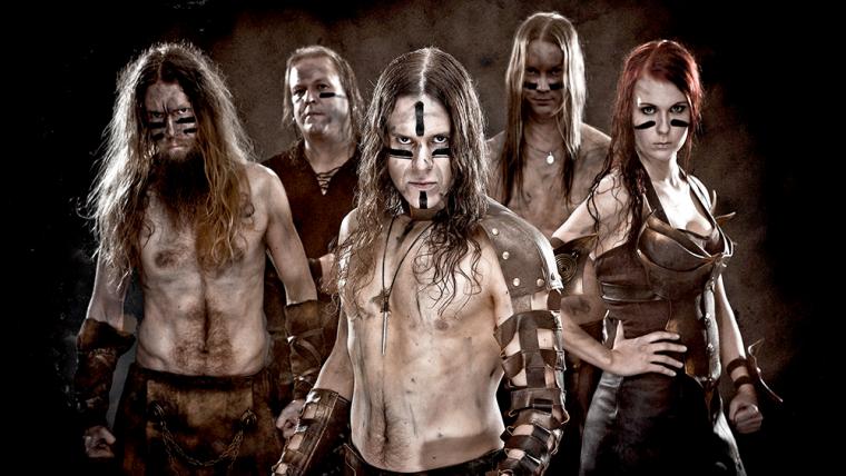 ΟΙ ENSIFERUM ΑΝΑΚΟΙΝΩΣΑΝ ΕΥΡΩΠΑΙΚΗ ΠΕΡΙΟΔΕΙΑ ΜΕ SUPPORT ΤΟΥΣ EX DEO