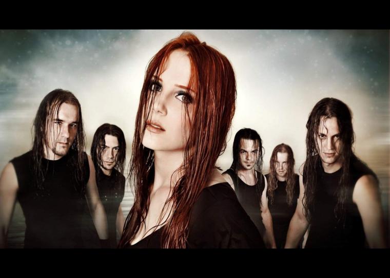 EPICA PREMIER "THE SKELETON KEY" VIDEO FROM UPCOMING ΩMEGA ALIVE RELEASE