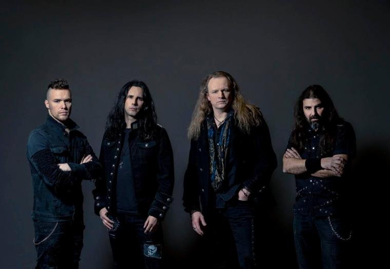 LYRIC VIDEO ΓΙΑ ΤΟΥΣ FIREWIND