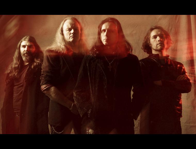 FIREWIND RELEASE OFFICIAL LYRIC VIDEO FOR NEW SINGLE "CHAINS"