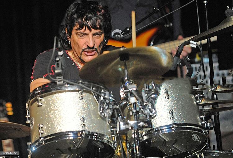 HEAVY BDAY CARMINE APPICE... 