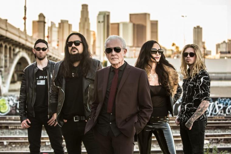 GRAHAM BONNET BAND TO RELEASE DAY OUT IN NOWHERE ALBUM IN MAY NEW VIDEO FOR "IMPOSTER" SINGLE