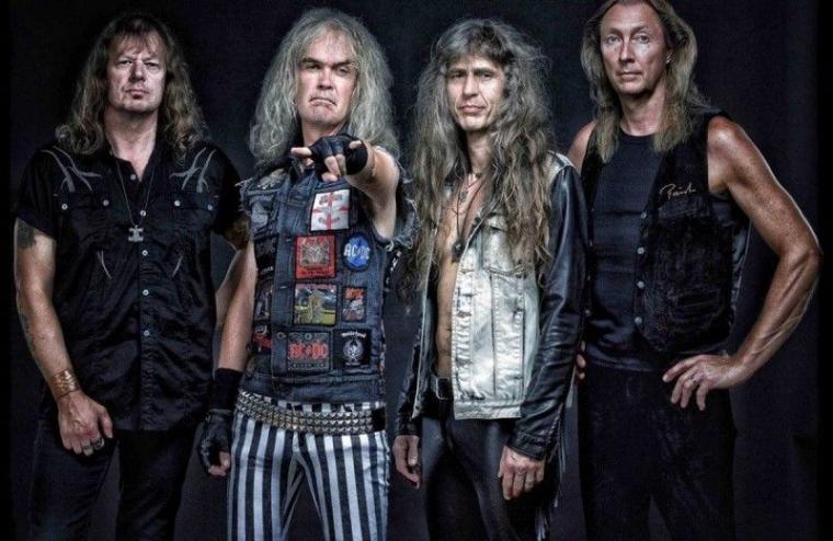 GRAVE DIGGER PART WAYS WITH GUITARIST AXEL RITT