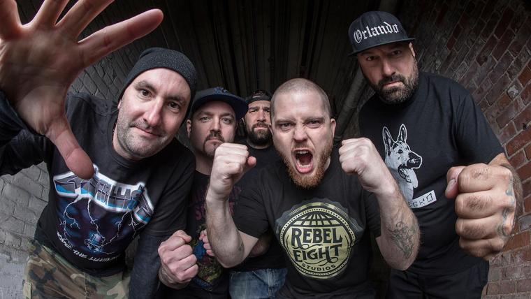 ΝΕΟ ΤΡΑΓΟΥΔΙ ΑΠΟ ΤΟΥΣ HATEBREED ΜΕΤΑ ΑΠΟ ΤΕΣΣΕΡΑ ΧΡΟΝΙΑ