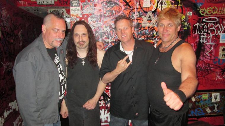 HEATHEN'S RAGE: ΟΛΗ Η ΕΜΦΑΝΙΣΗ ΣΤΟ KEEP IT TRUE ΤΟΥ 2015