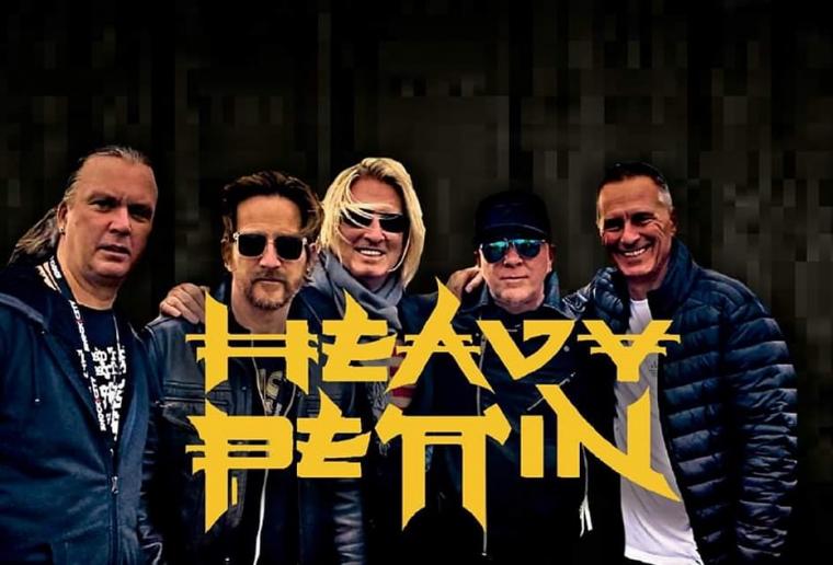 HEAVY PETTIN DOMINATES LEYENDAS DEL ROCK 2022; LIVE VIDEO STREAMING