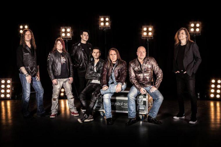 HELLOWEEN PREMIER OFFICIAL MUSIC VIDEO FOR "OUT OF THE GLORY"