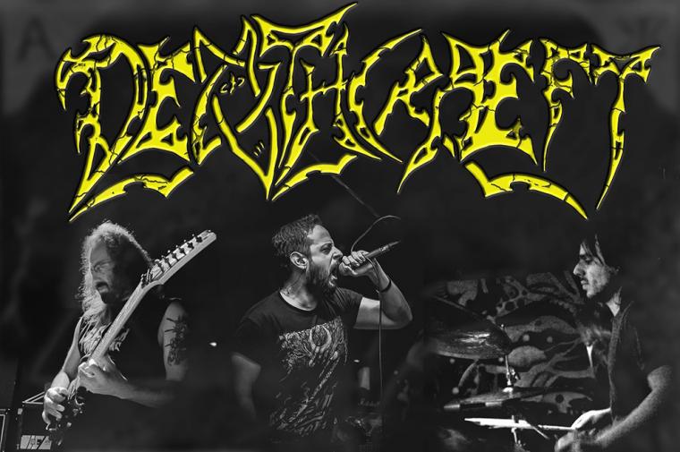 DEATHCRAEFT – “SPREADING LIES” ΑΠΌ ΤΟ ΆΛΜΠΟΥΜ "ON HUMAN DEVOLUTION".