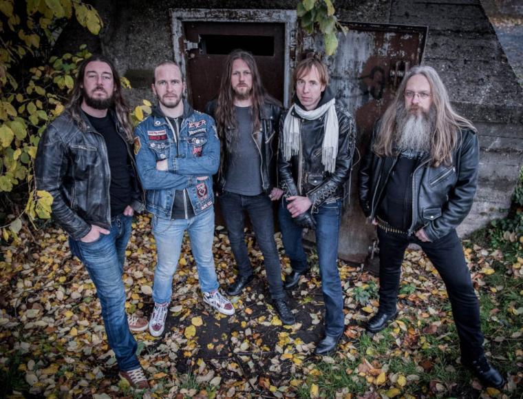 BELGIUM’S HUNTER RELEASE “REBEL ANGELS RISE” LYRIC VIDEO; NEW ALBUM OUT IN SEPTEMBER