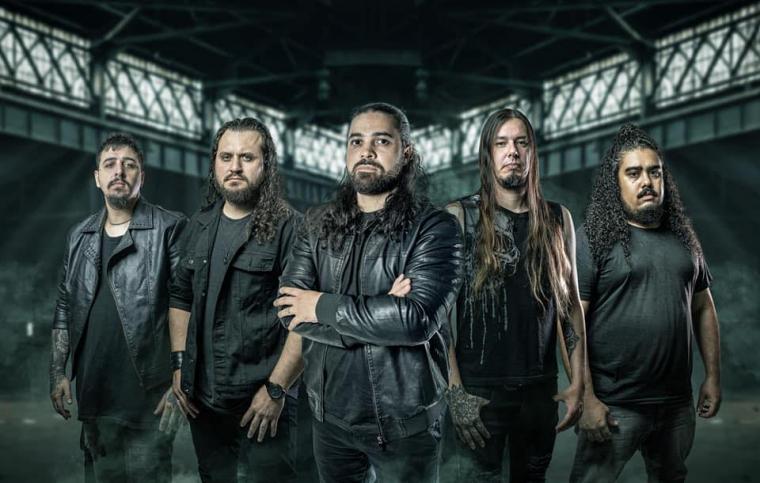 ICON OF SIN - NEW VIDEO "NIGHT FORCE" RELEASED