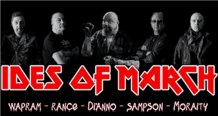 PAUL DI ANNO FINALE ΜΕ ΤΟΥΣ IDES OF MARCH