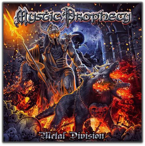 MYSTIC PROPHECY ARE THE "METAL DEVISION"