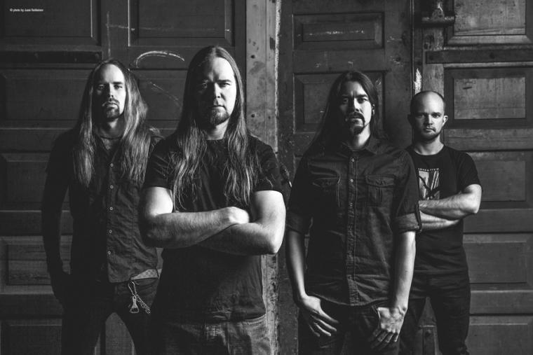 INSOMNIUM RELEASE "THE WANDERER" SINGLE AND VIDEO; ARGENT MOON EP OUT NOW