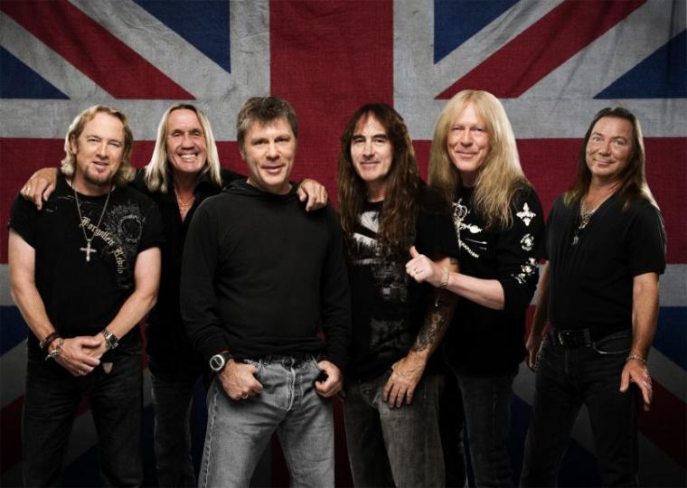 IRON MAIDEN: ΤΟΥΣ ΜΗΝΥΕΙ Ο DENNIS WILLCOCK ΓΙΑ ΚΛΟΠΗ ΣΤΙΧΩΝ