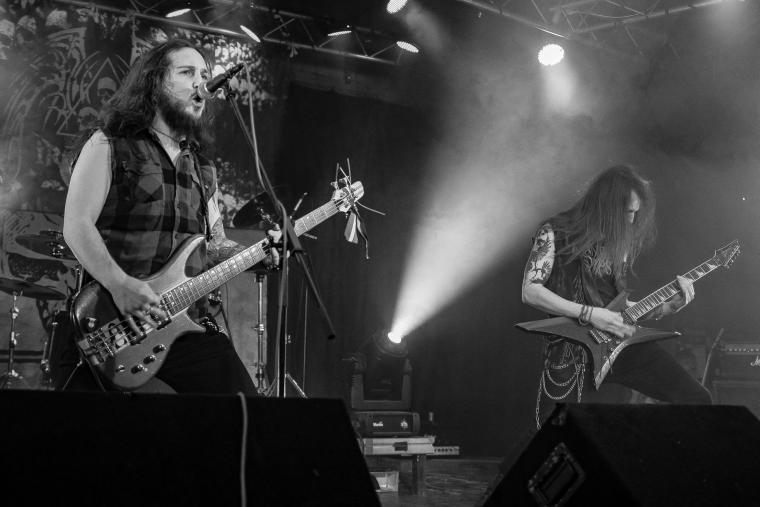 IRON WINGS RELEASE NEW ALBUM RITUAL OF RAGE