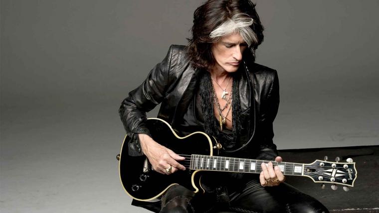 ΔΕΙΤΕ 11 ΤΡΑΓΟΥΔΙΑ ΑΠΟ ΤΗΝ ΕΜΦΑΝΙΣΗ ΤΟΥ JOE PERRY ΜΕ ΤΟΥΣ ΦΙΛΟΥΣ ΤΟΥ ΣΤΟ ROXY THEATER